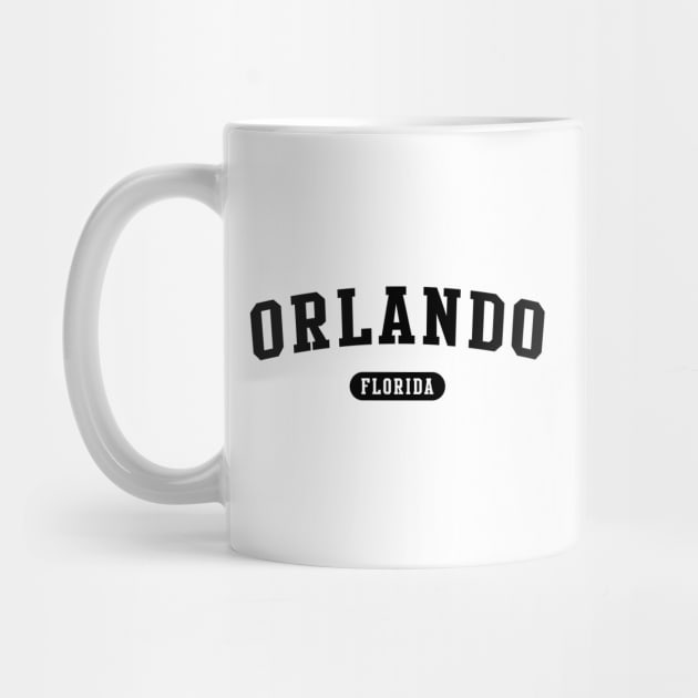 Orlando, FL by Novel_Designs